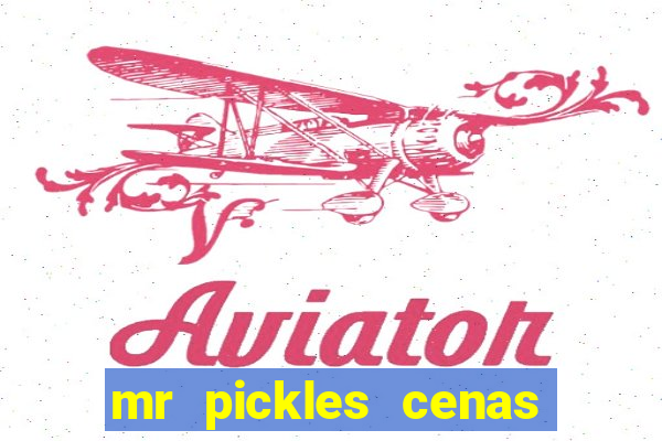mr pickles cenas de amor
